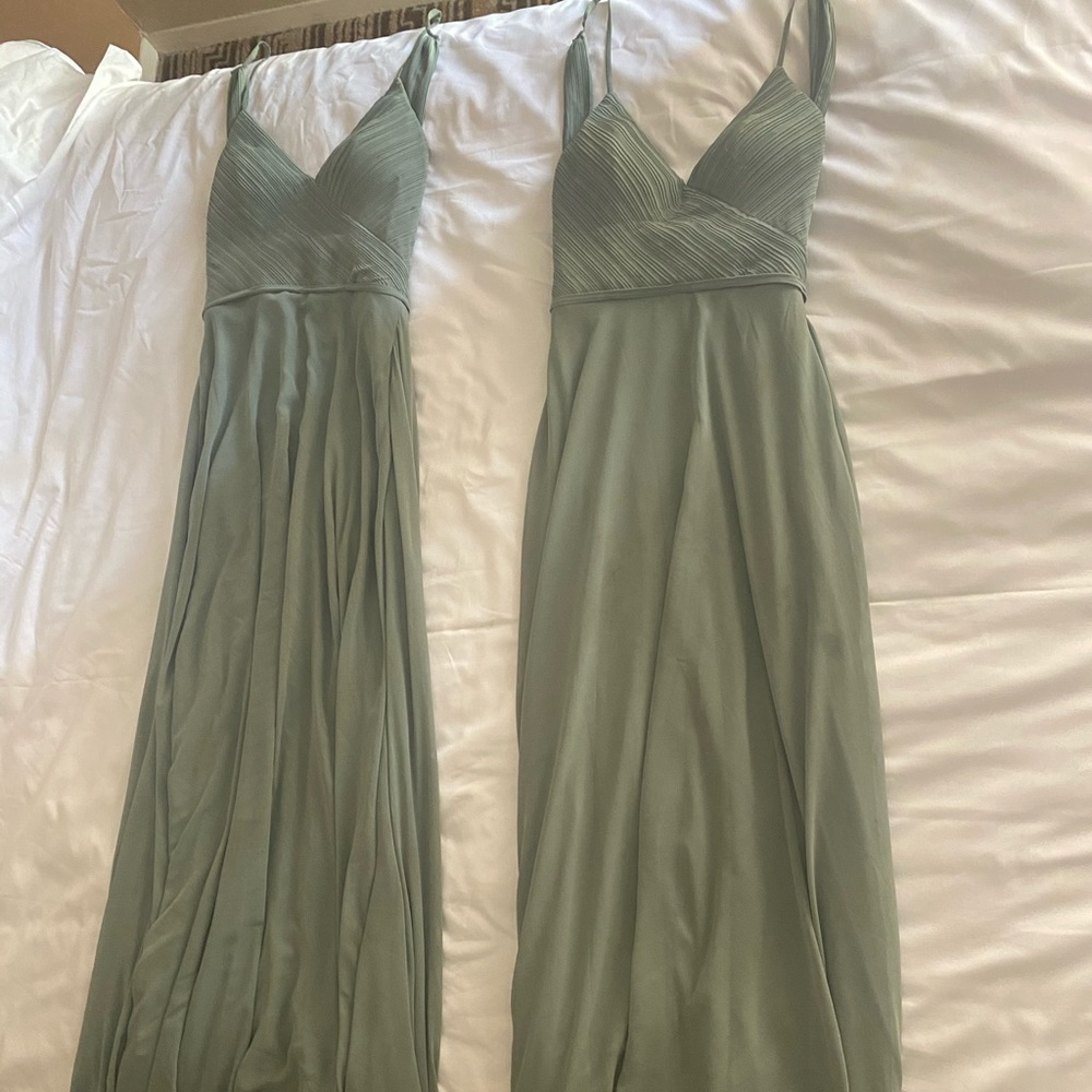 Bridesmaid Dresses
